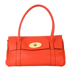 East West Bayswater, Leather, Coral, 944239, DB, 3*
